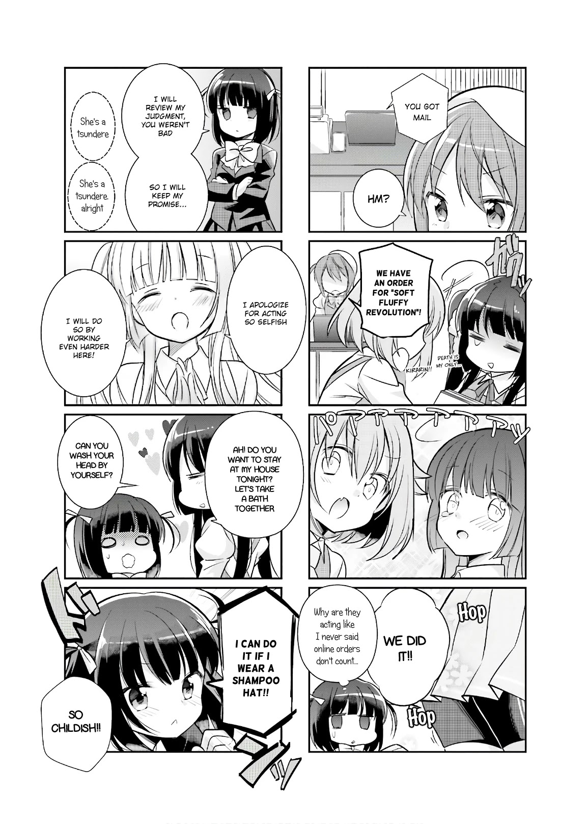 Kirari Books Meisouchu! - Chapter 3