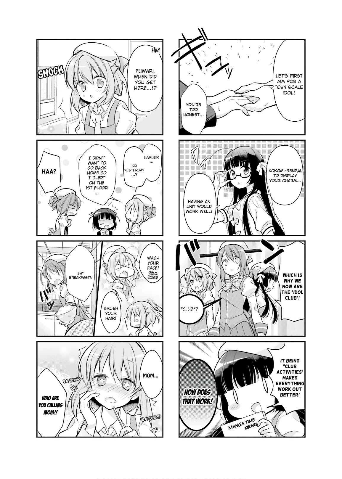 Kirari Books Meisouchu! - Chapter 6