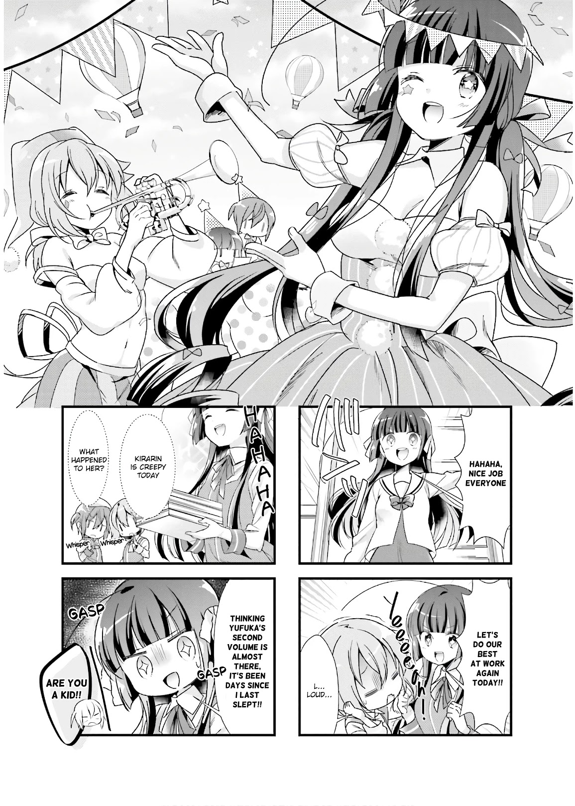 Kirari Books Meisouchu! - Chapter 20