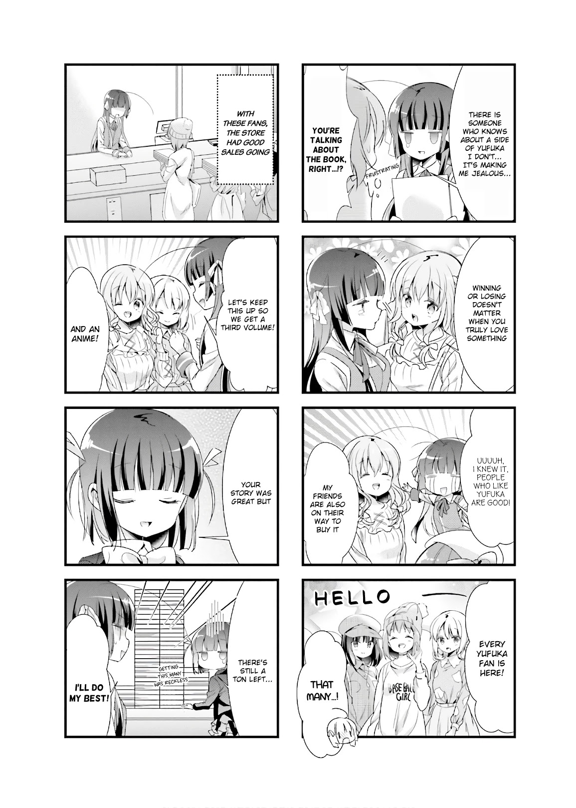 Kirari Books Meisouchu! - Chapter 20