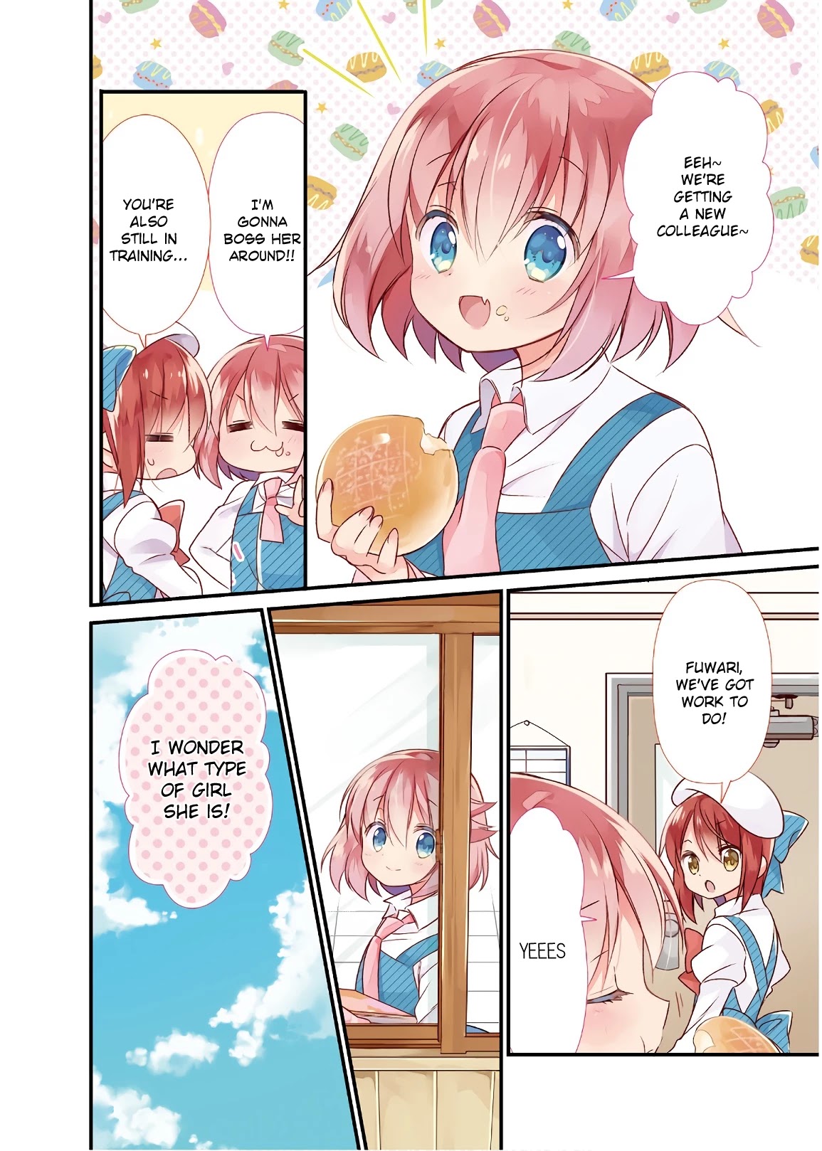 Kirari Books Meisouchu! - Chapter 0