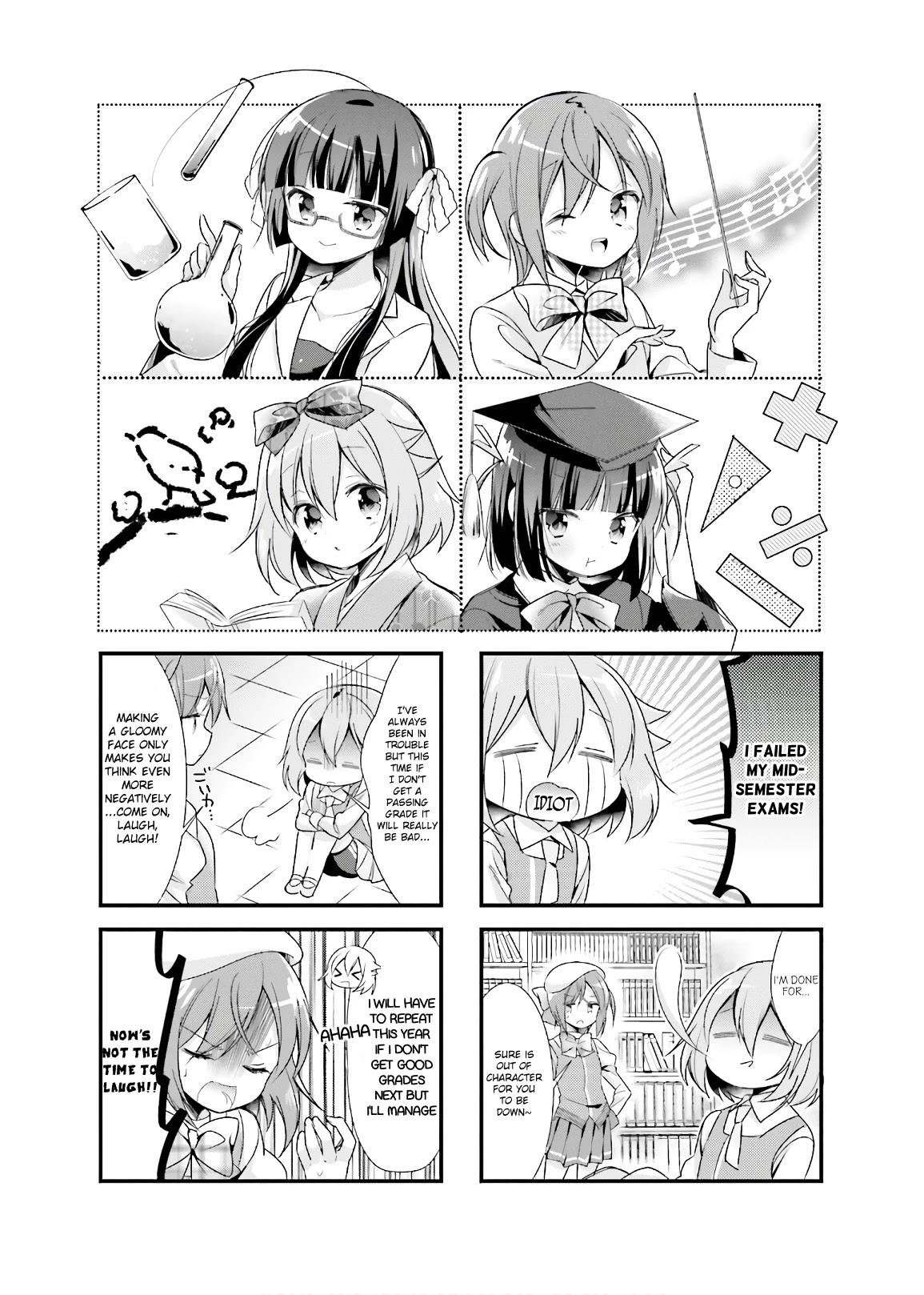 Kirari Books Meisouchu! - Chapter 18