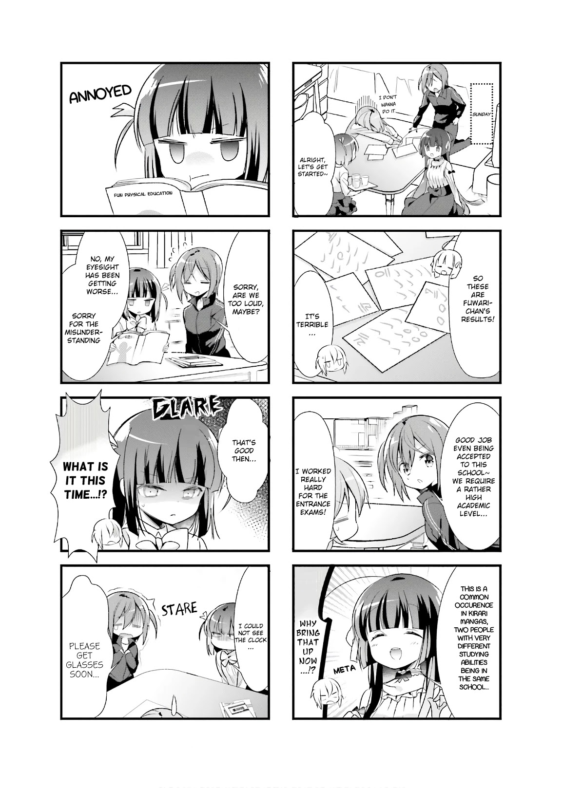 Kirari Books Meisouchu! - Chapter 18