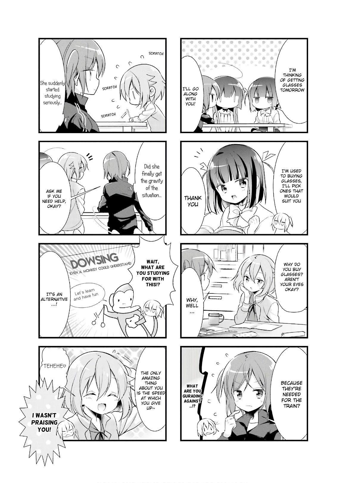 Kirari Books Meisouchu! - Chapter 18