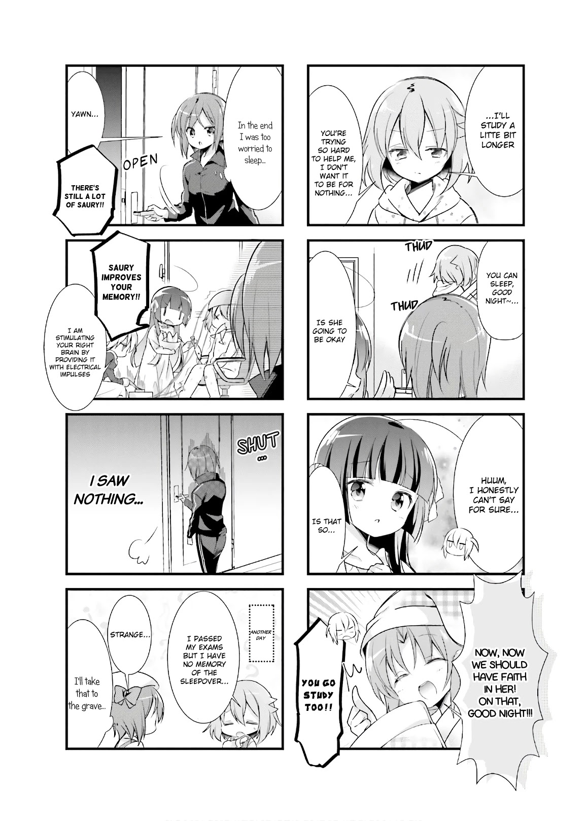 Kirari Books Meisouchu! - Chapter 18