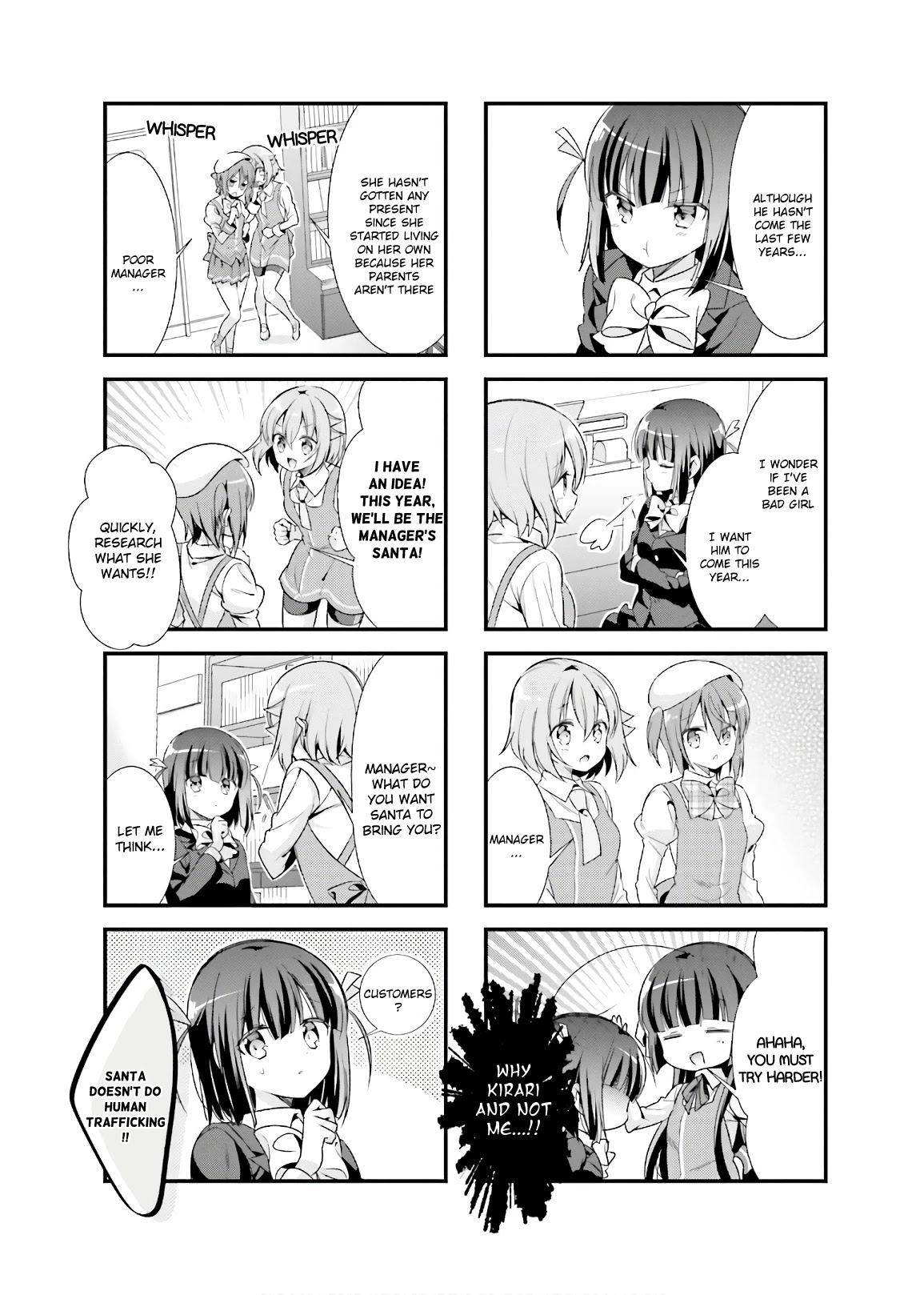 Kirari Books Meisouchu! - Chapter 21