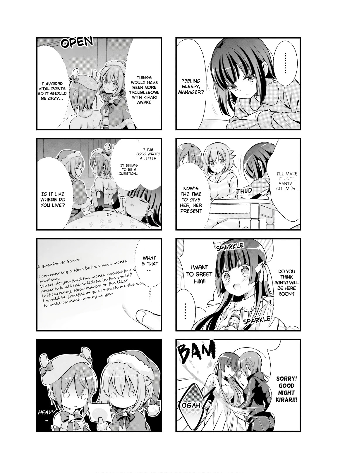 Kirari Books Meisouchu! - Chapter 21