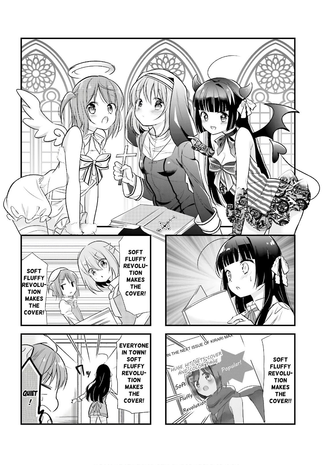 Kirari Books Meisouchu! - Chapter 7