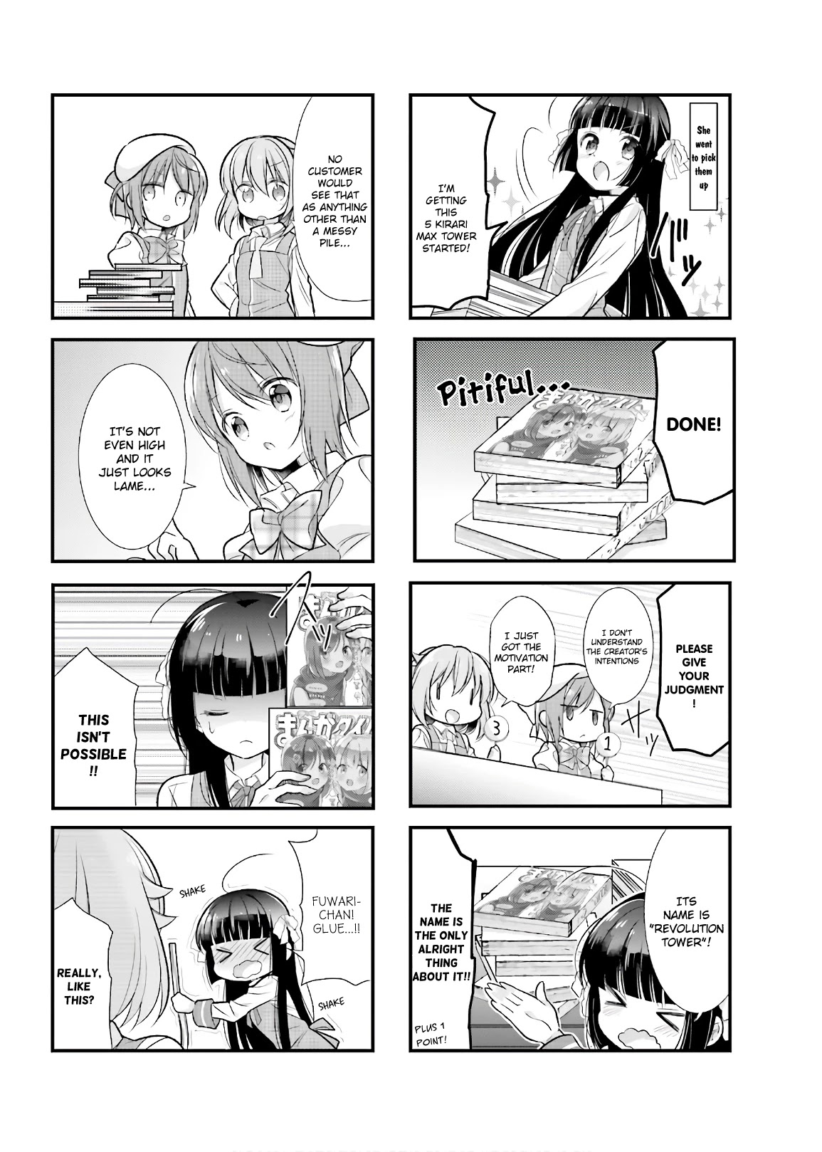 Kirari Books Meisouchu! - Chapter 7