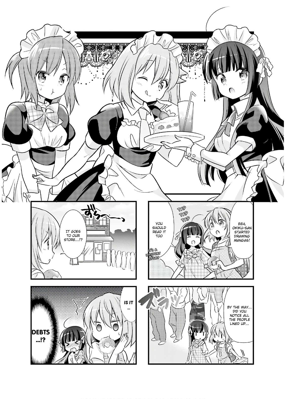 Kirari Books Meisouchu! - Chapter 11