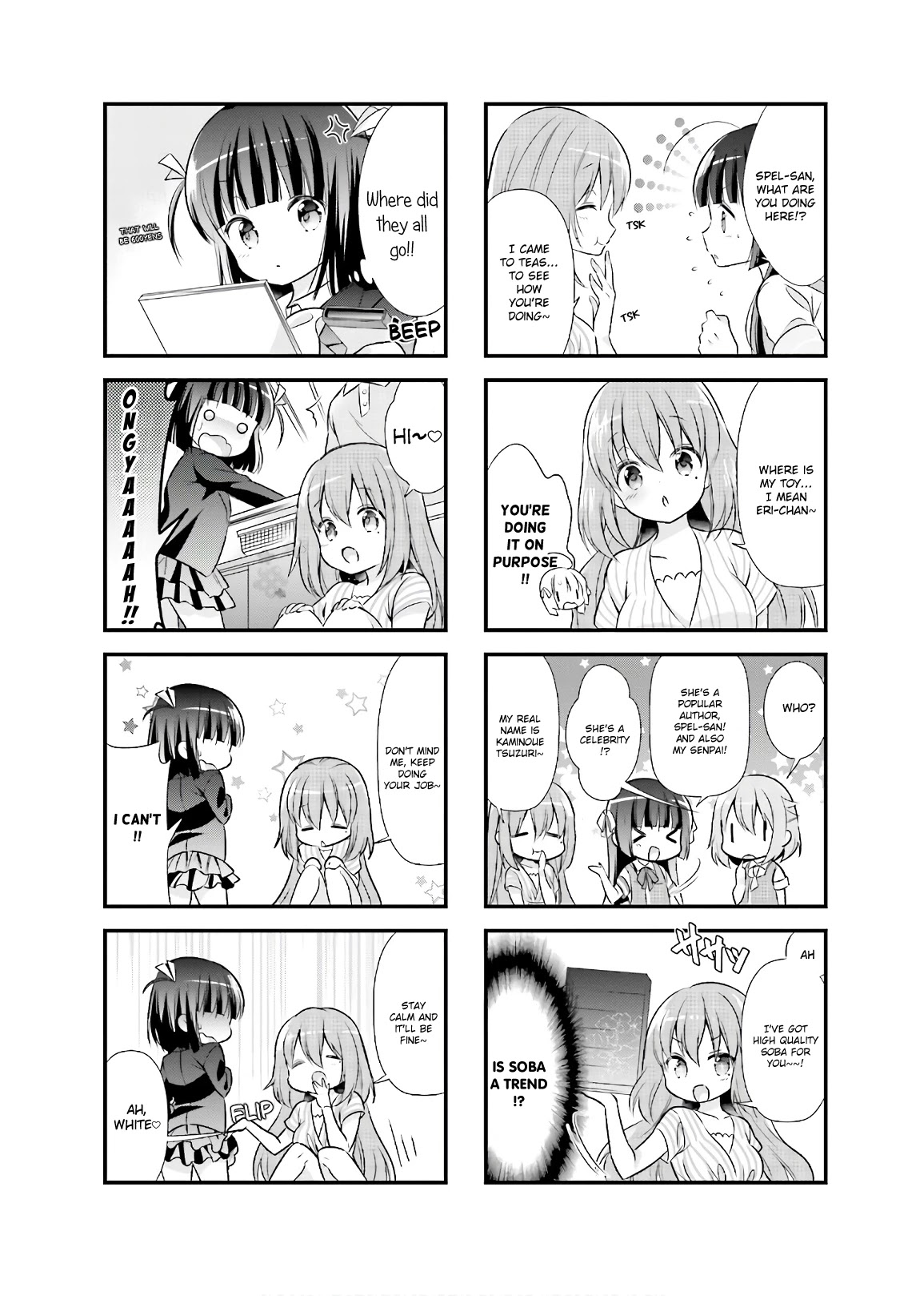 Kirari Books Meisouchu! - Chapter 11