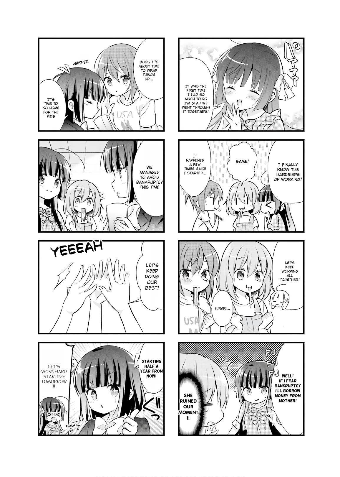 Kirari Books Meisouchu! - Chapter 11