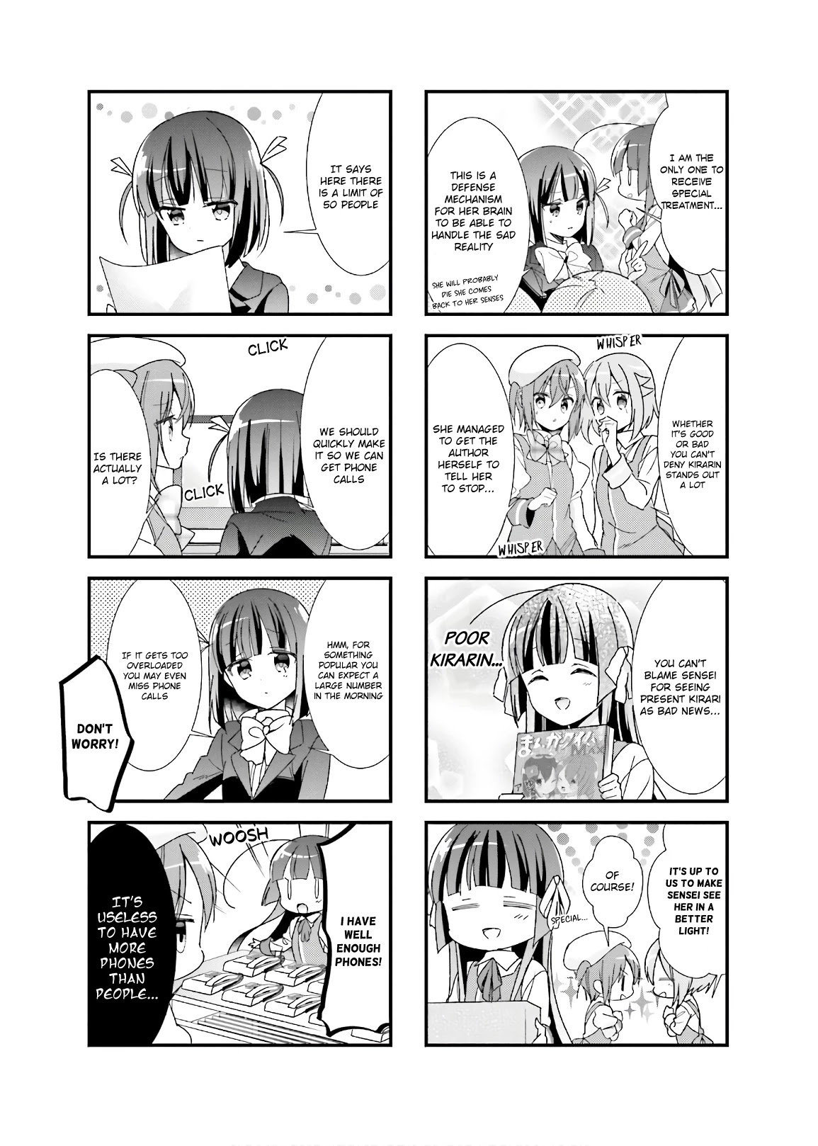 Kirari Books Meisouchu! - Chapter 25