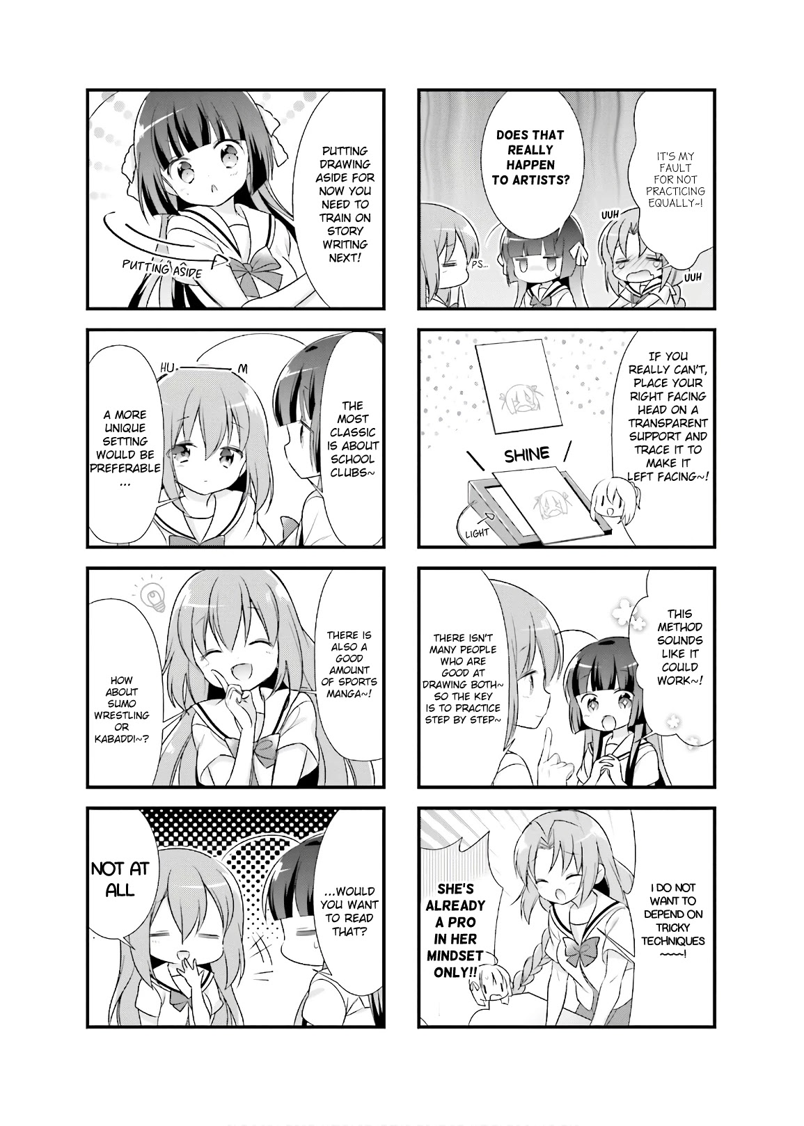 Kirari Books Meisouchu! - Chapter 15