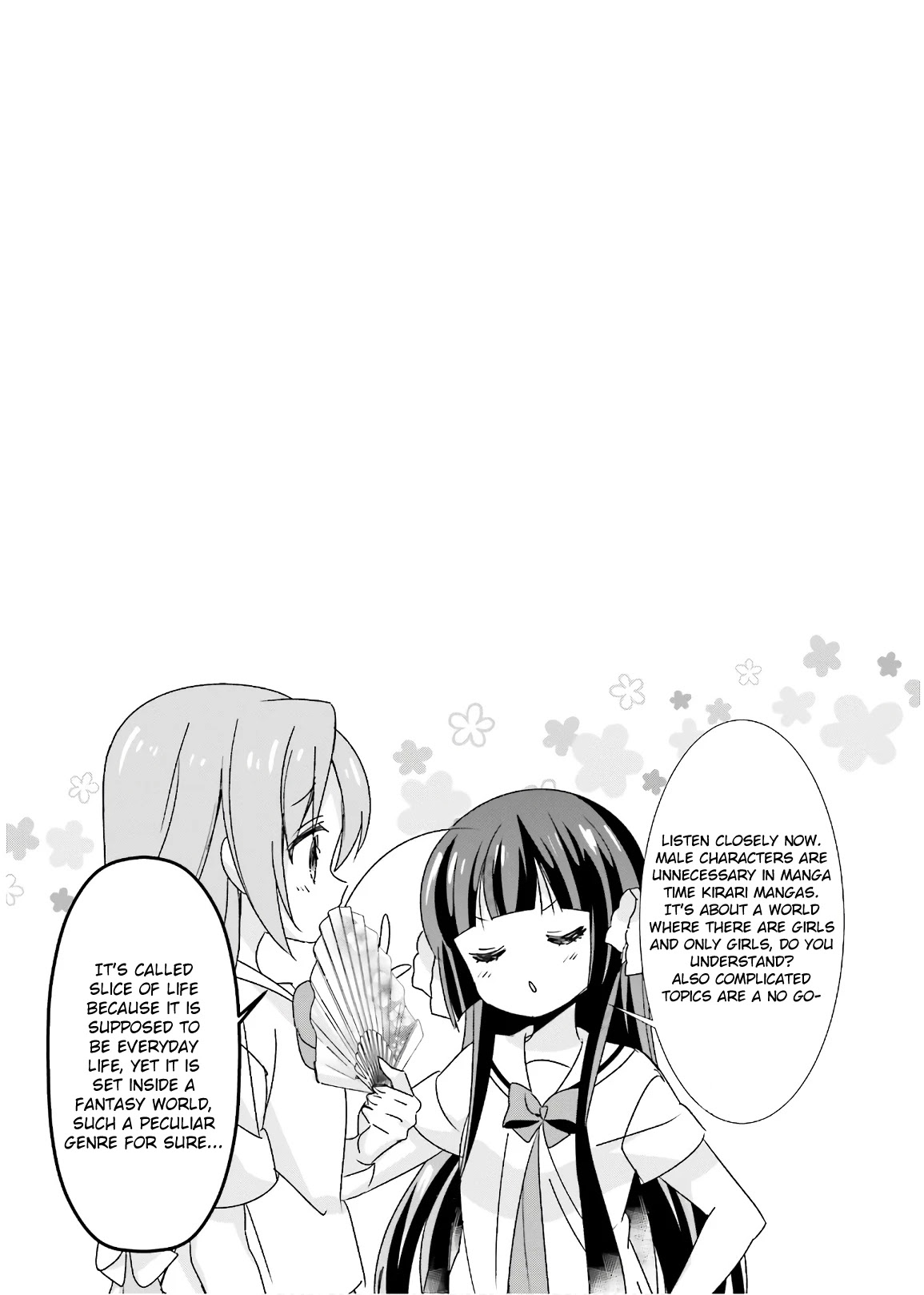 Kirari Books Meisouchu! - Chapter 15