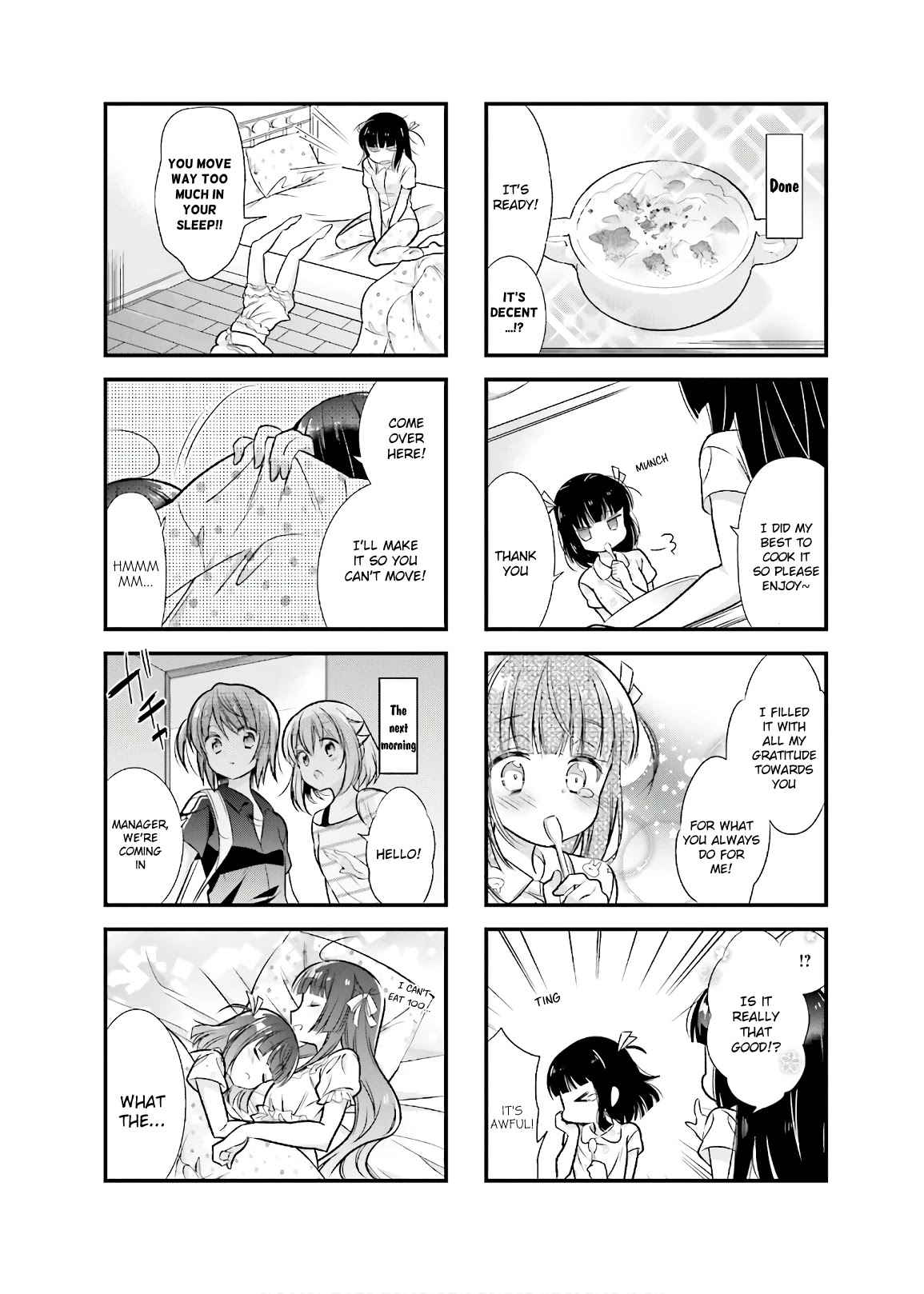 Kirari Books Meisouchu! - Chapter 8