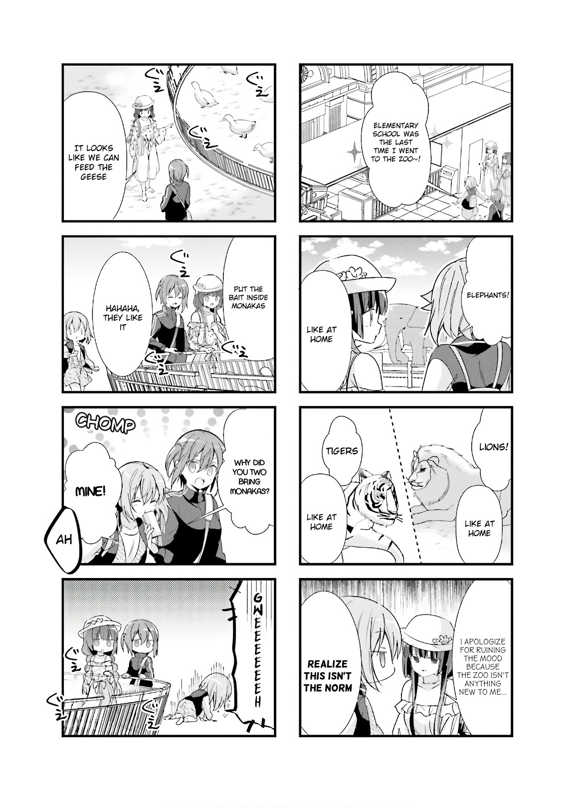 Kirari Books Meisouchu! - Chapter 24