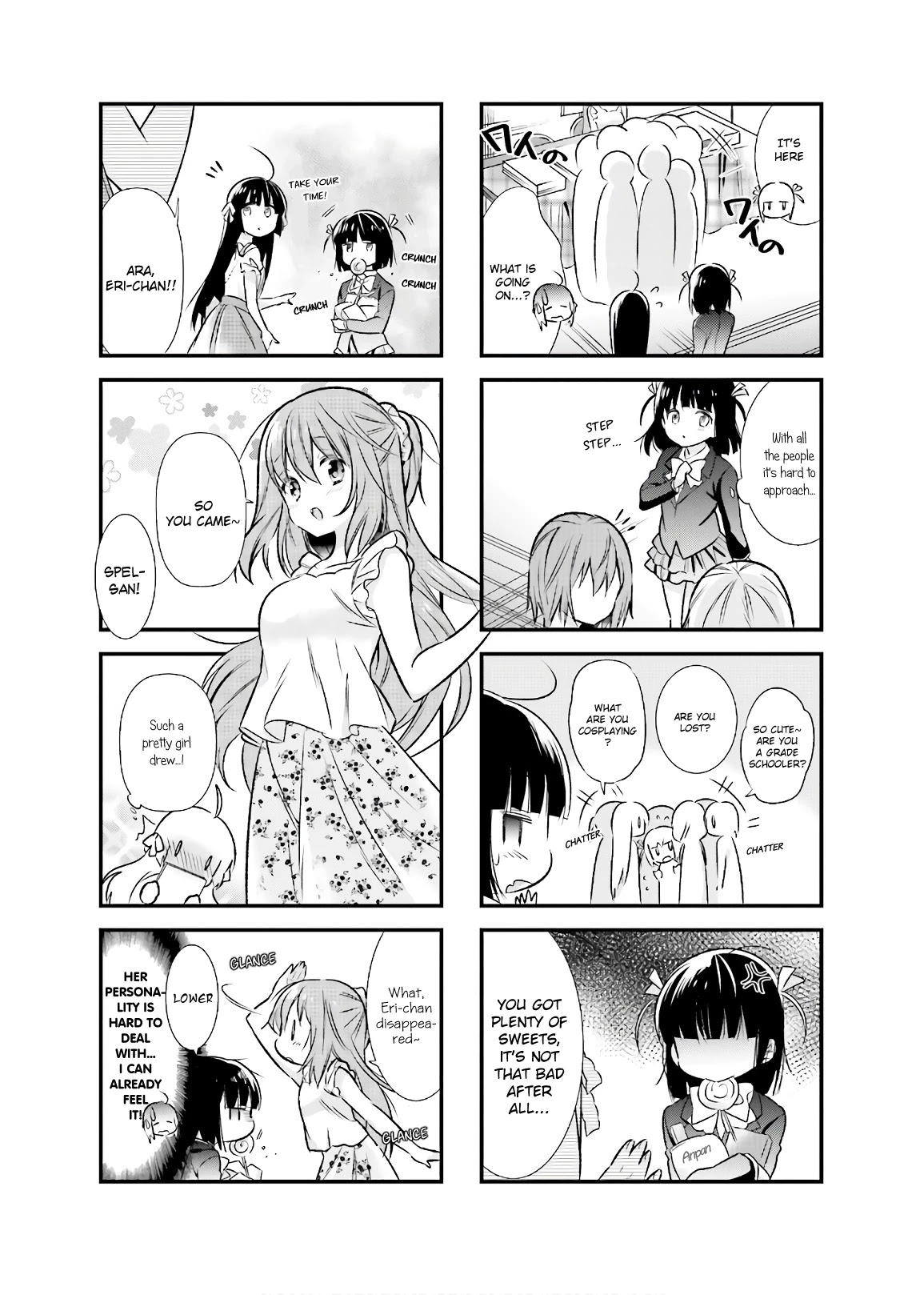 Kirari Books Meisouchu! - Chapter 10