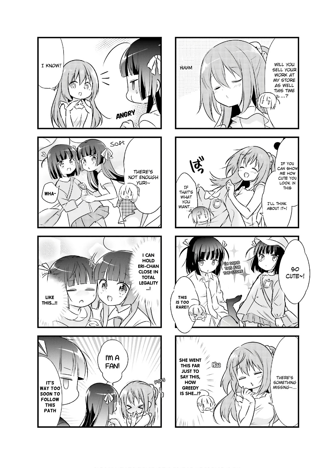 Kirari Books Meisouchu! - Chapter 10