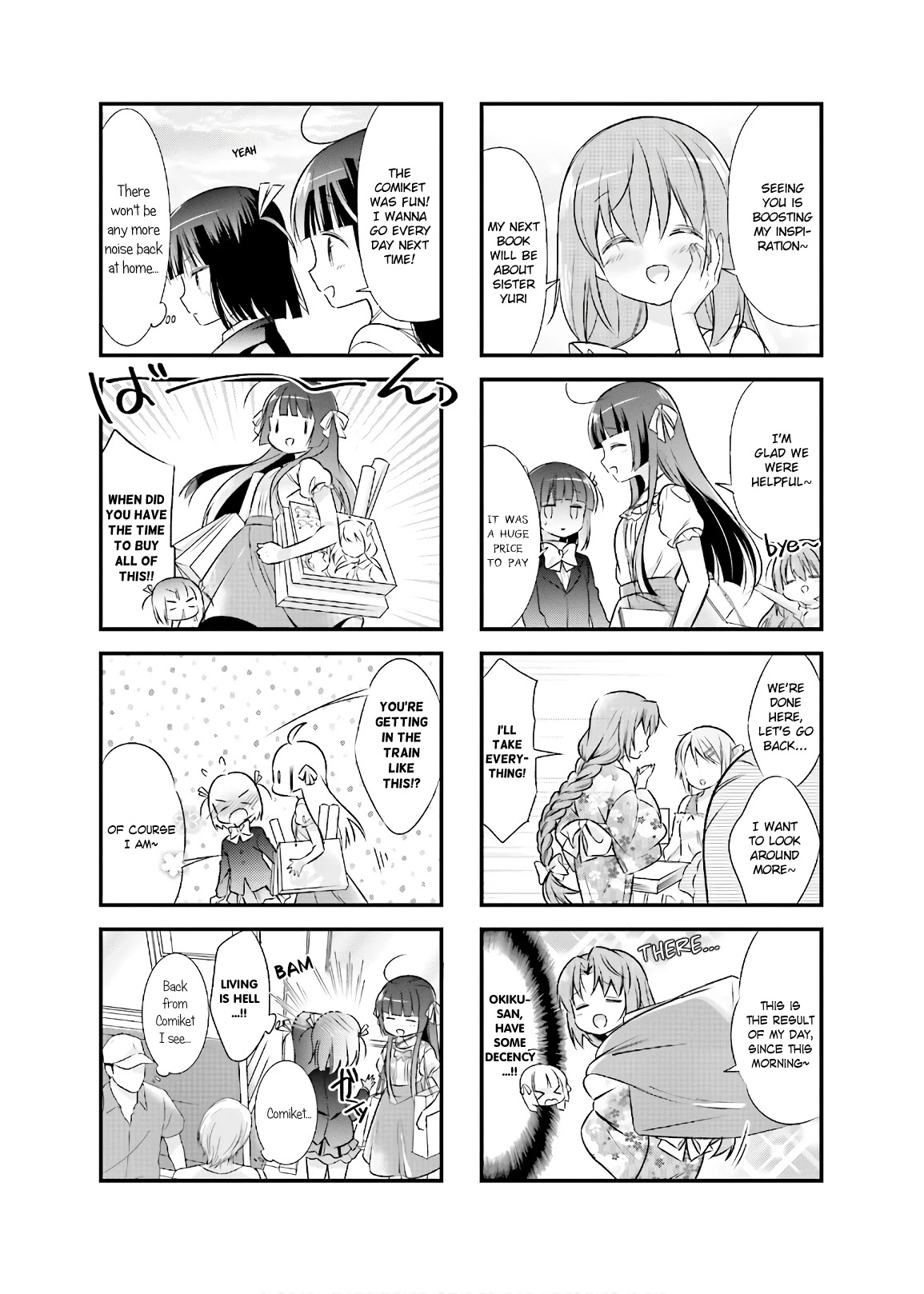 Kirari Books Meisouchu! - Chapter 10