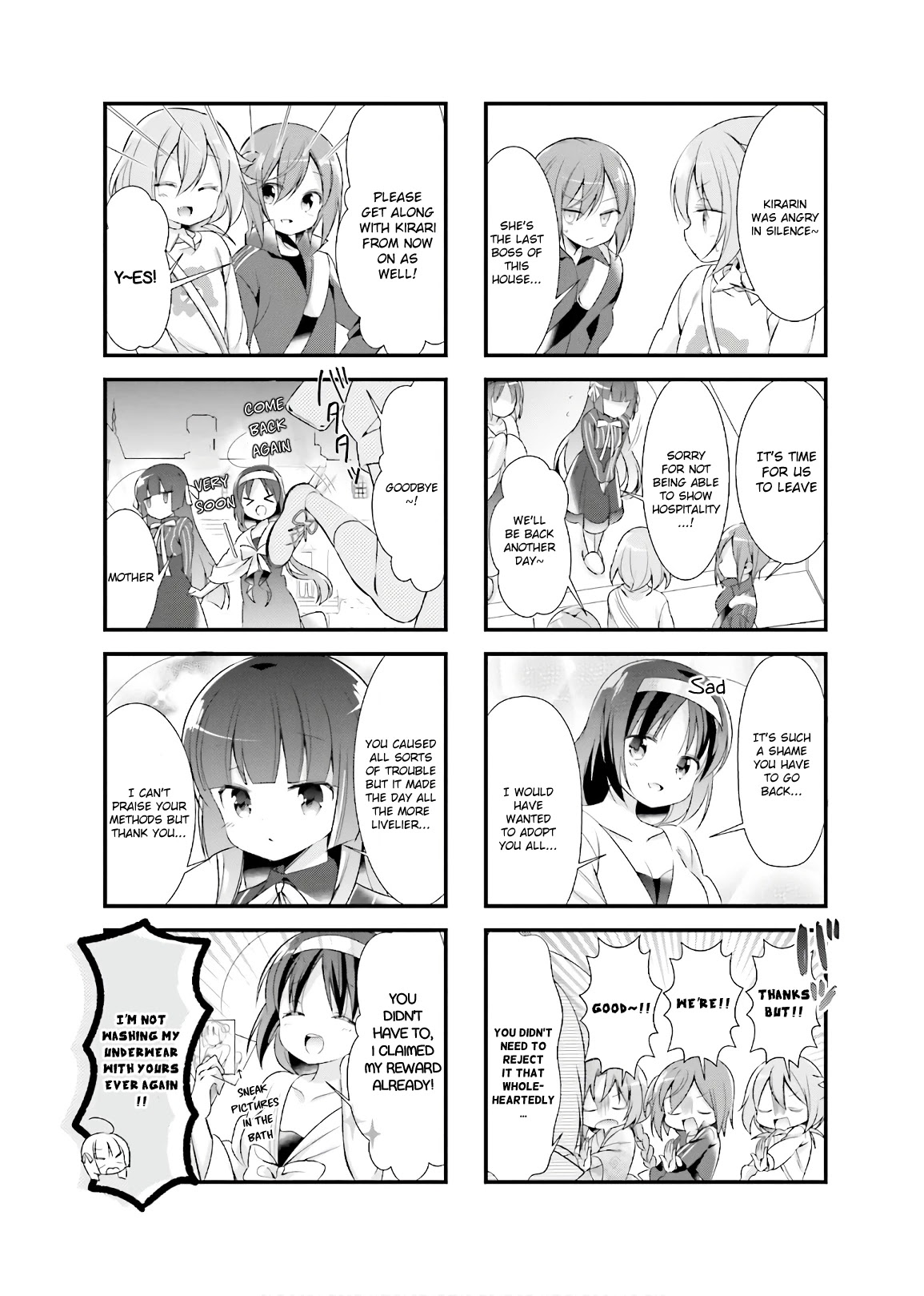 Kirari Books Meisouchu! - Chapter 17