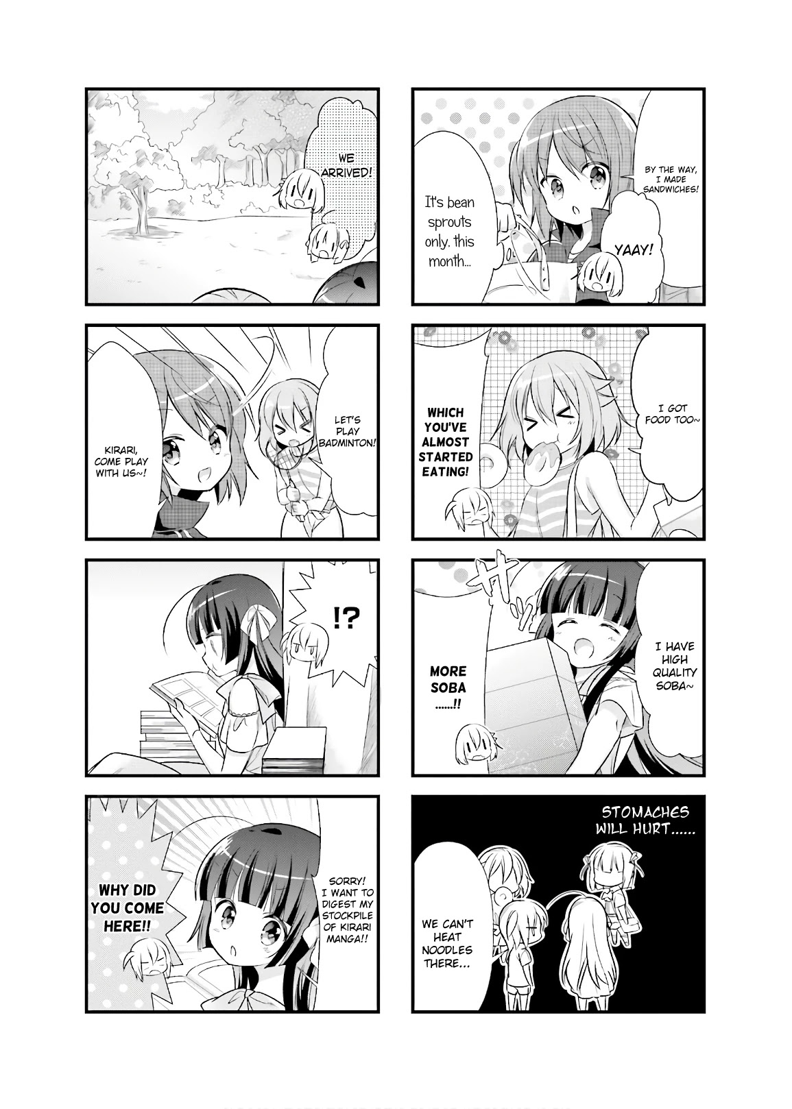 Kirari Books Meisouchu! - Chapter 13