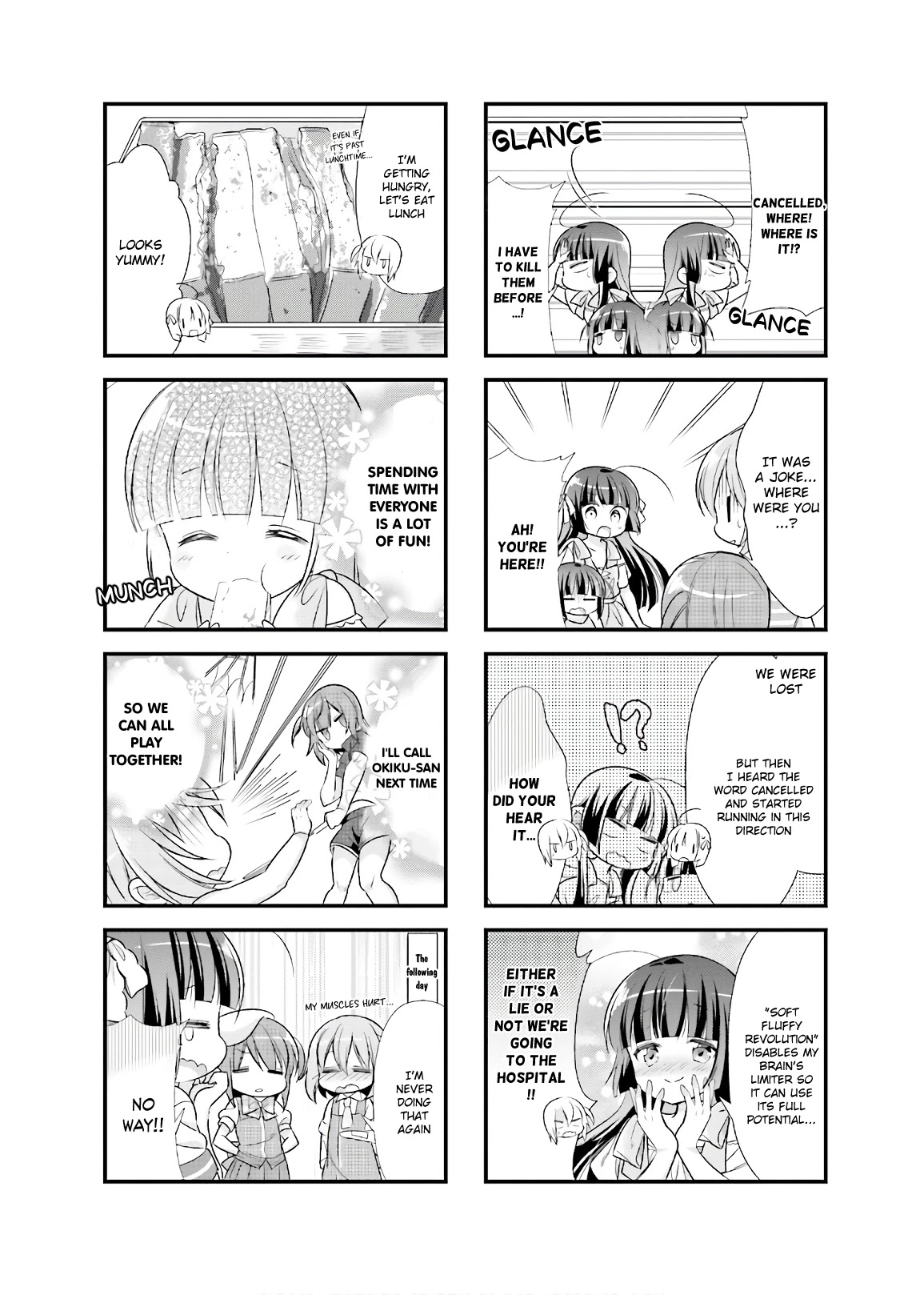 Kirari Books Meisouchu! - Chapter 13