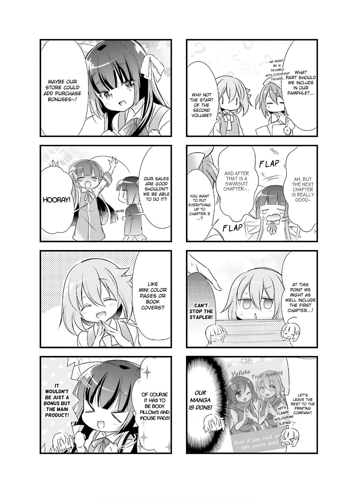 Kirari Books Meisouchu! - Chapter 16