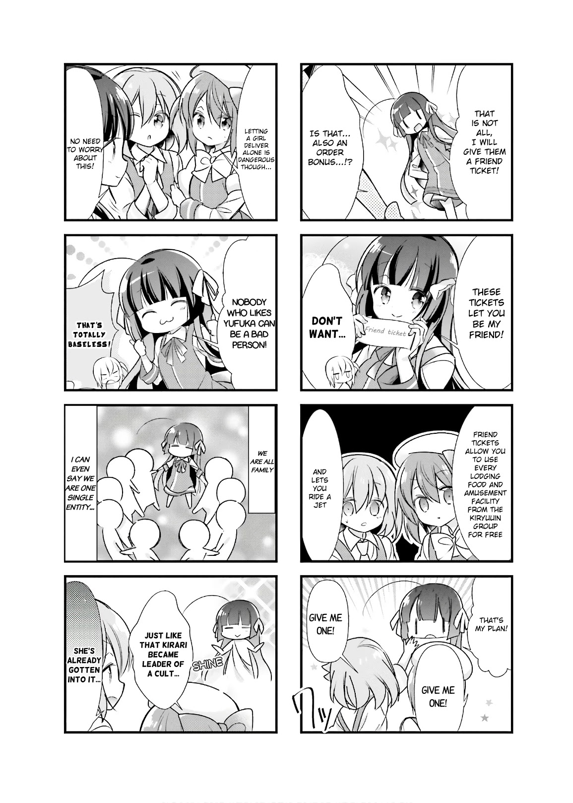 Kirari Books Meisouchu! - Chapter 16