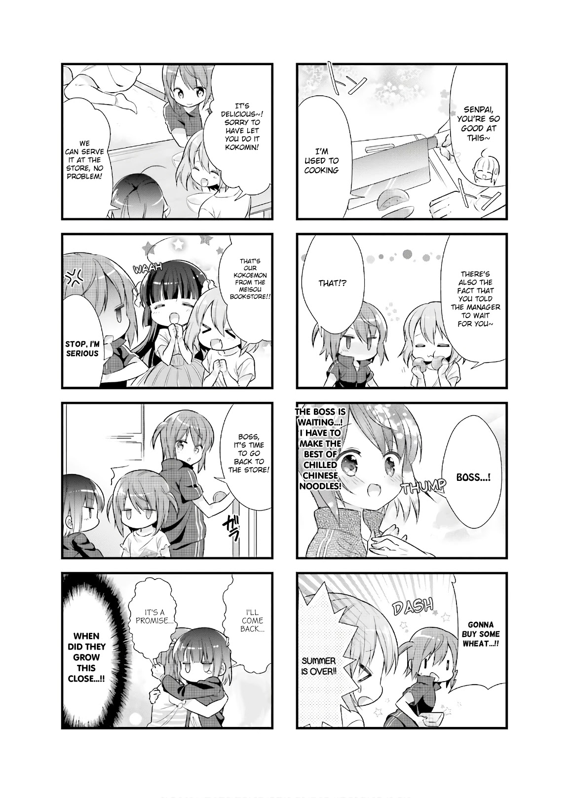 Kirari Books Meisouchu! - Chapter 12