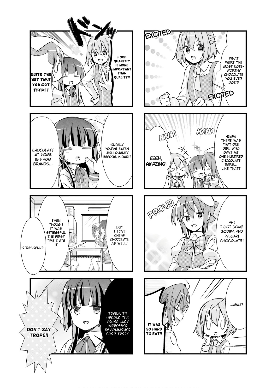 Kirari Books Meisouchu! - Chapter 23