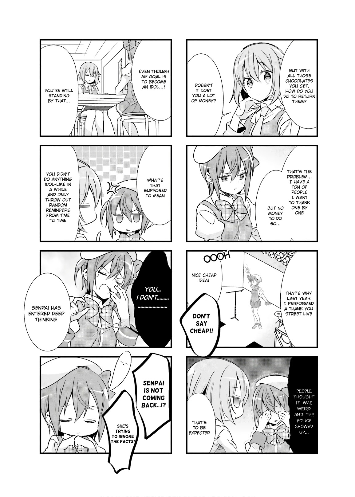 Kirari Books Meisouchu! - Chapter 23