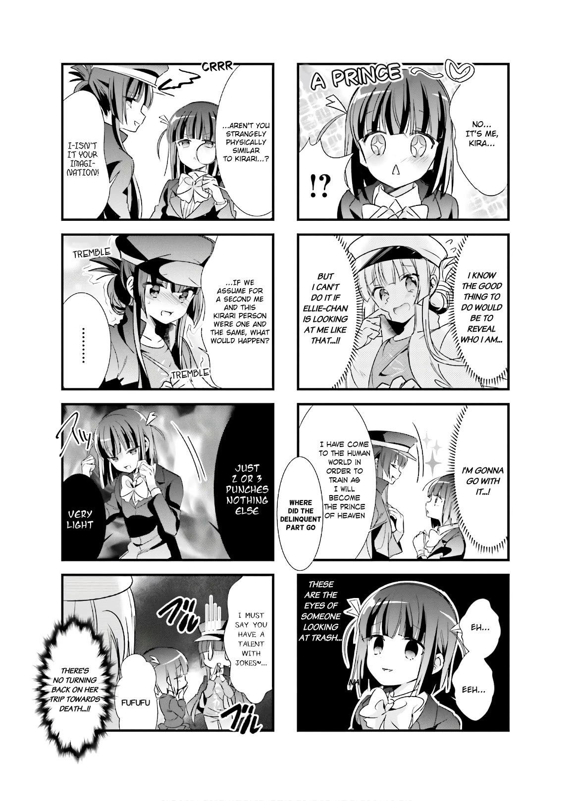 Kirari Books Meisouchu! - Chapter 23