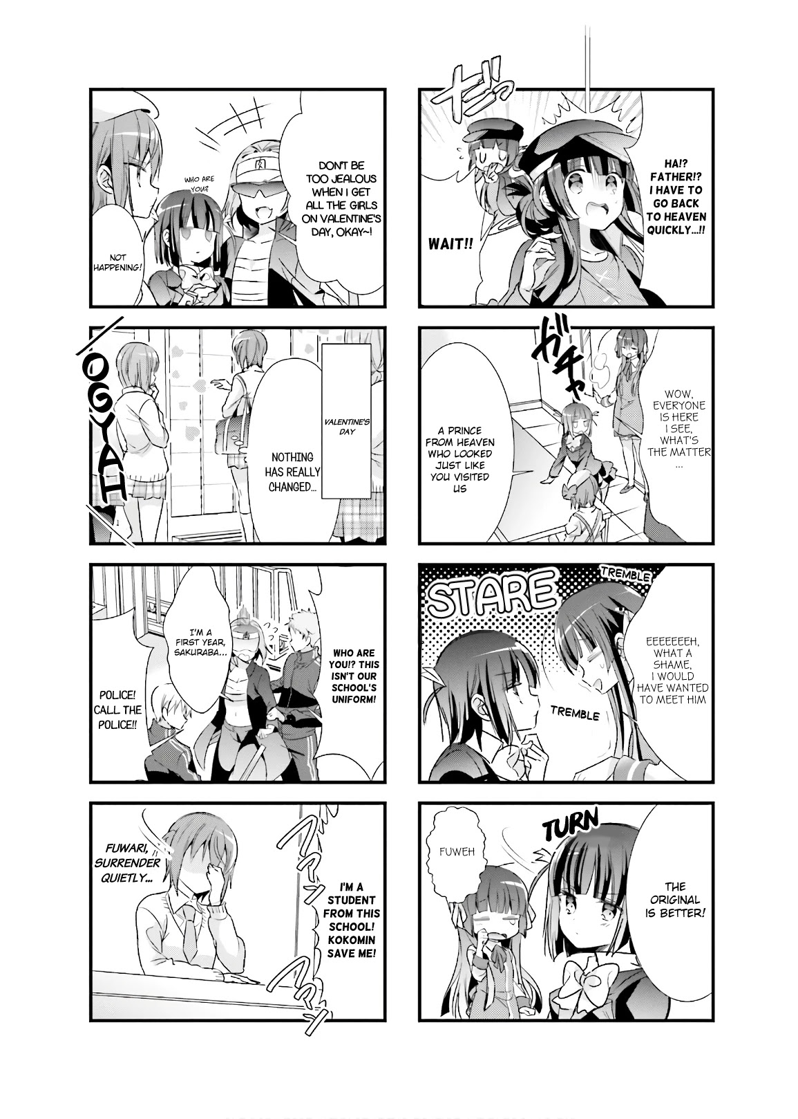 Kirari Books Meisouchu! - Chapter 23