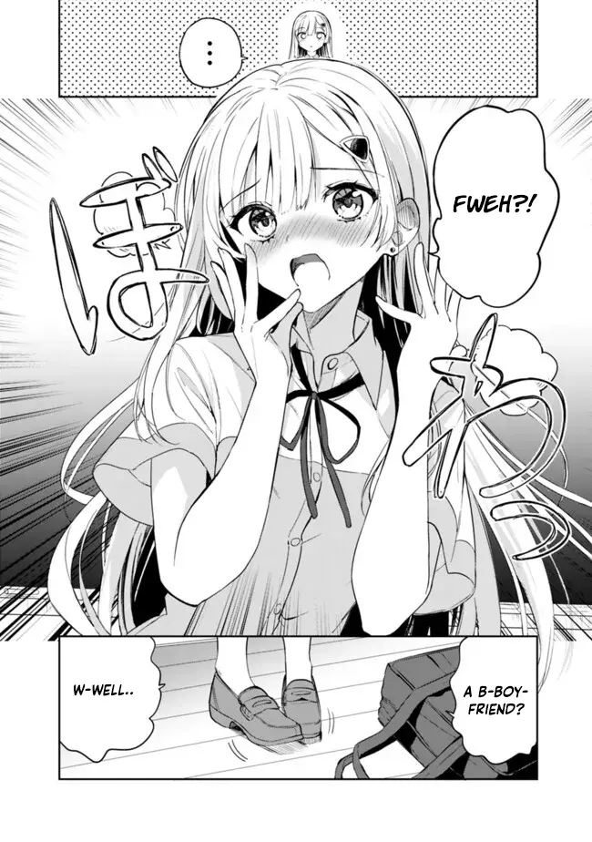 Maigo Ni Natteita Youjo Wo Tasuketara, Otonari Ni Sumu Bishoujo Ryuugakusei Ga Ie Ni Asobi Ni Kuru You Ni Natta Ken Nitsuite - Chapter 1