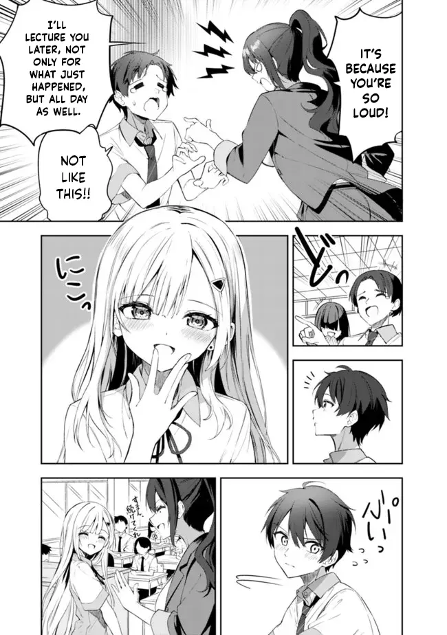 Maigo Ni Natteita Youjo Wo Tasuketara, Otonari Ni Sumu Bishoujo Ryuugakusei Ga Ie Ni Asobi Ni Kuru You Ni Natta Ken Nitsuite - Chapter 1