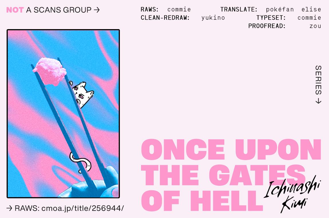 Once Upon The Gates Of Hell - Vol.2 Chapter 5