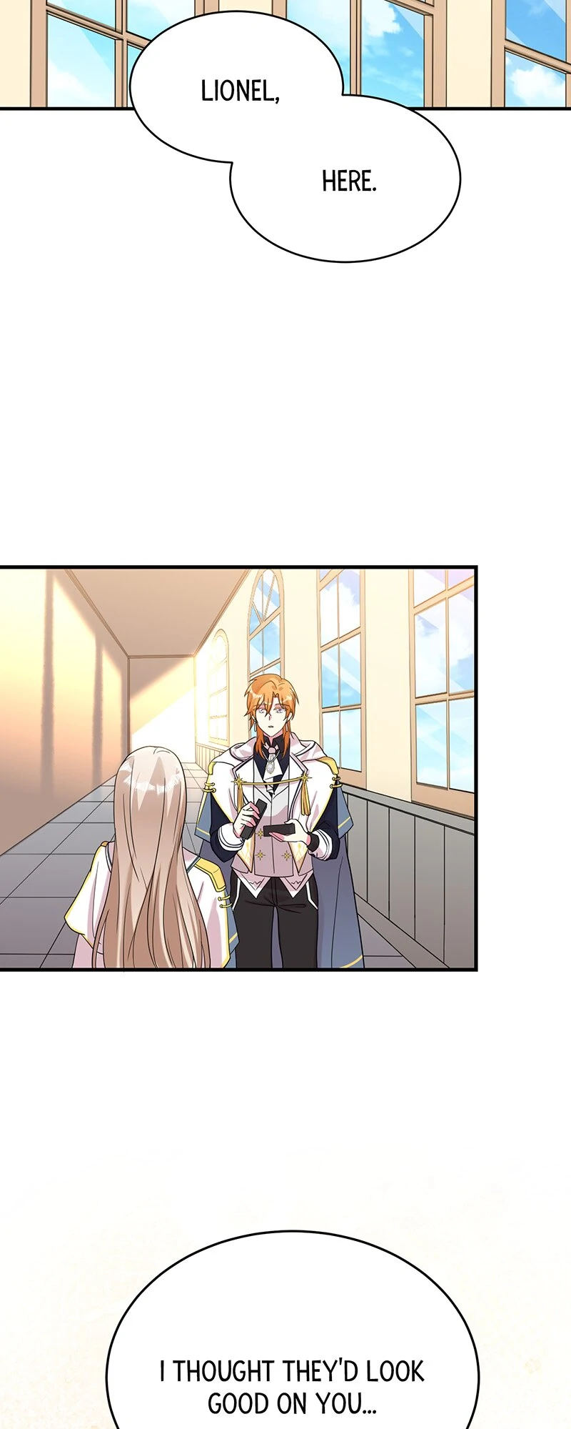 Even Though I Become A Side Character, I’m Being Adored By An Overprotective Duke - Chapter 52