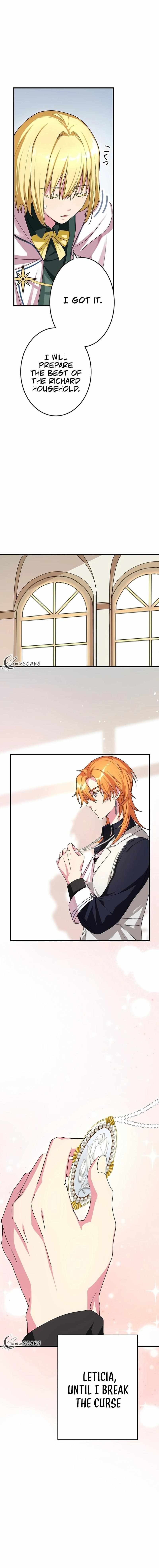 Even Though I Become A Side Character, I’m Being Adored By An Overprotective Duke - Chapter 21