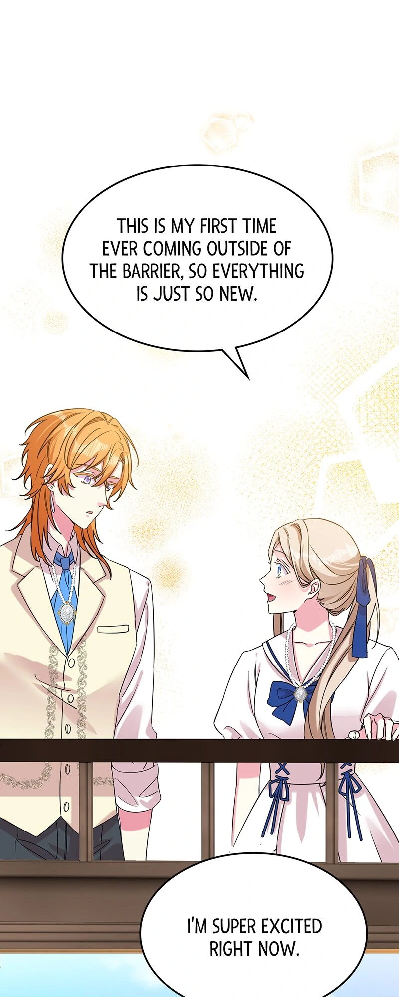 Even Though I Become A Side Character, I’m Being Adored By An Overprotective Duke - Chapter 46