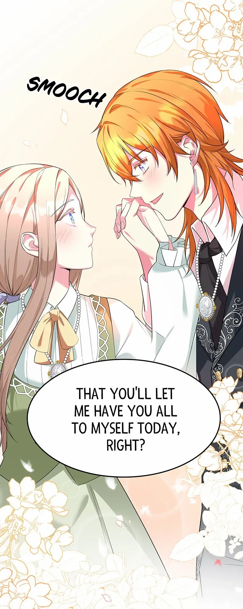 Even Though I Become A Side Character, I’m Being Adored By An Overprotective Duke - Chapter 38