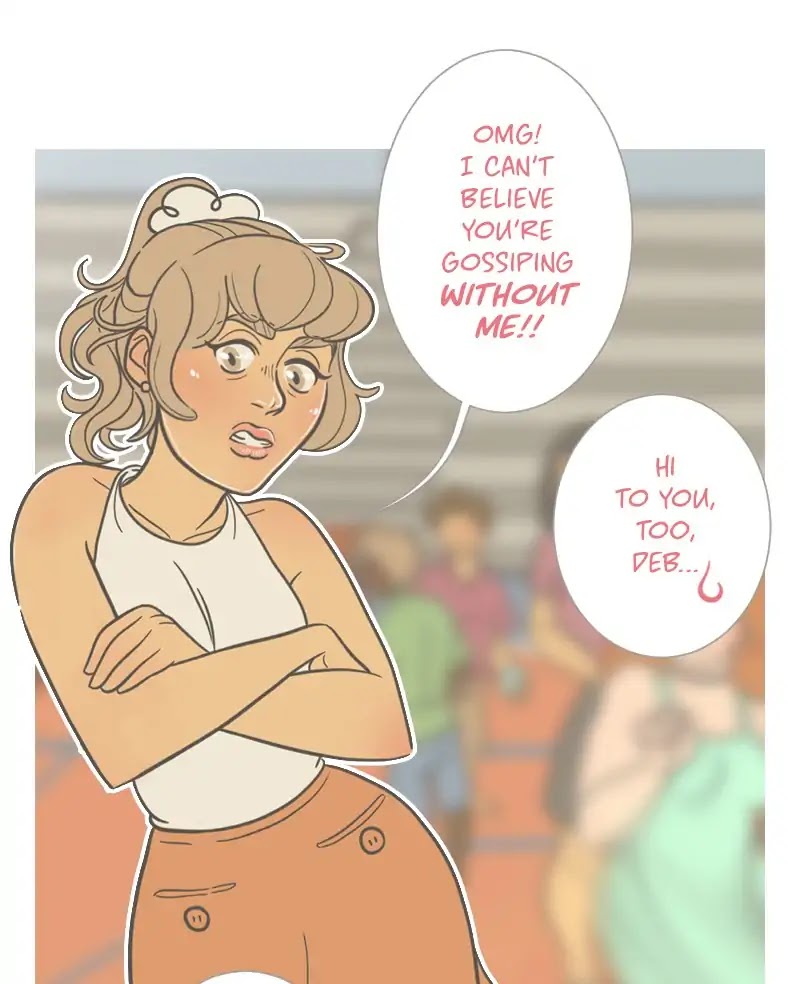 Big Jo - Chapter 103: Ep.99: A Date? (End Of Season)