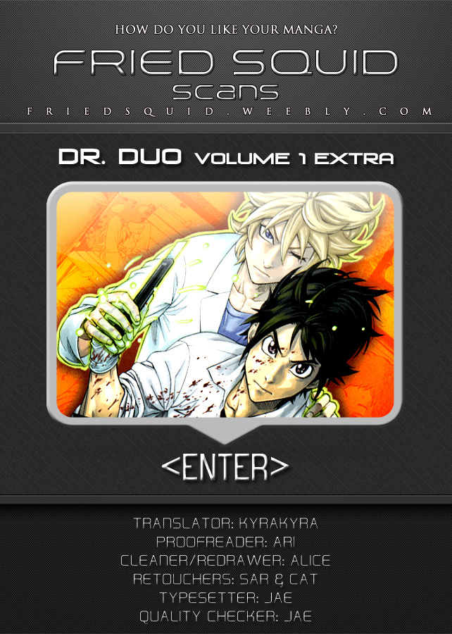 Dr. Duo - Chapter 3.5