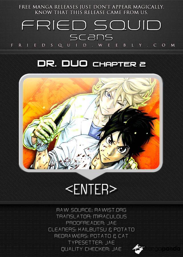 Dr. Duo - Chapter 2