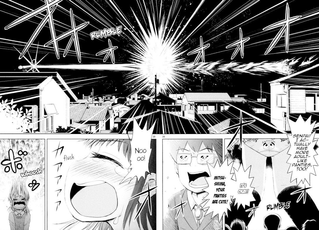 Daikanojo - Chapter 2: Ah!! She S On Camera!!