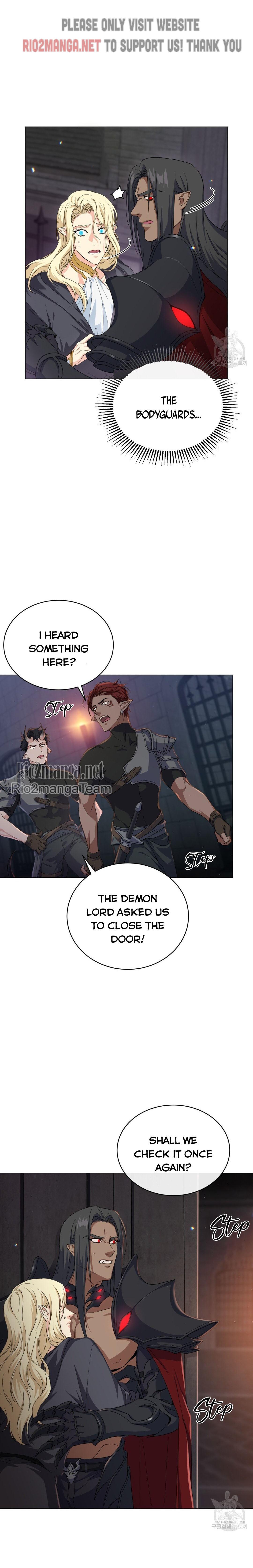 Moon Of The Devil World - Chapter 4