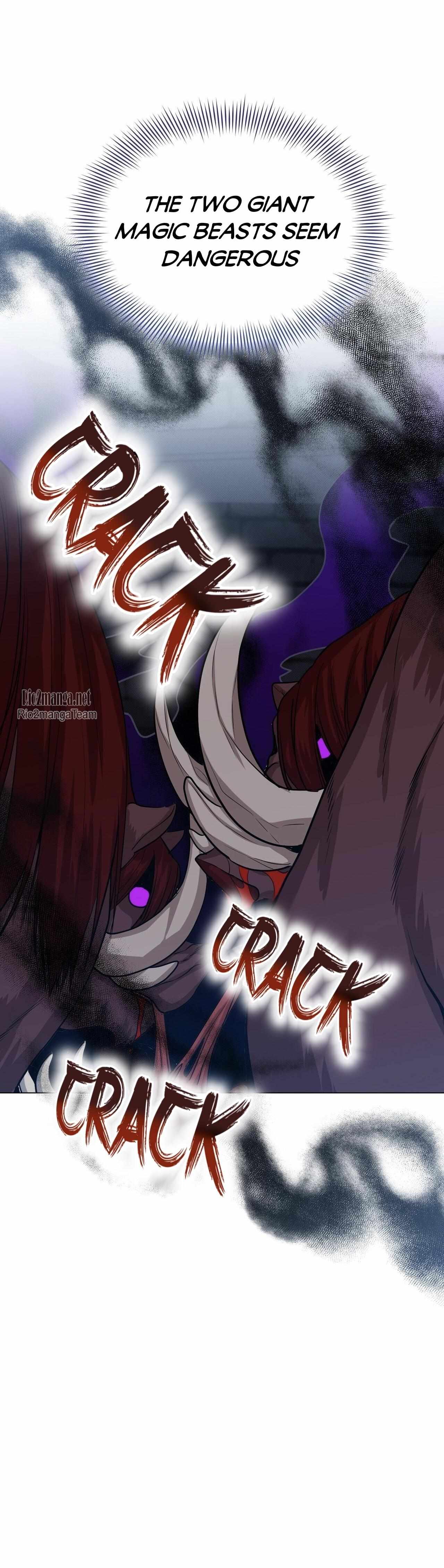 Moon Of The Devil World - Chapter 40