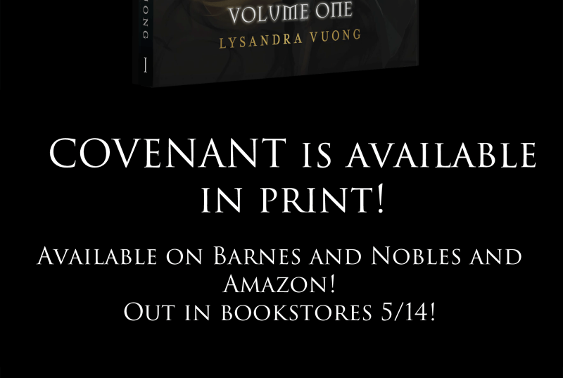 Covenant - Chapter 87