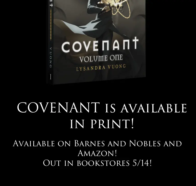 Covenant - Chapter 89