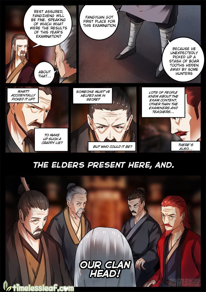 Master Of Gu - Chapter 63